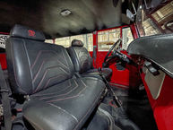 The FJ Company 1978 Toyota Land Cruiser FJ43 52139 Red - Before Restoration